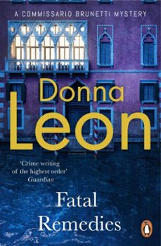 fatal remedies-donna leon-9781407070513
