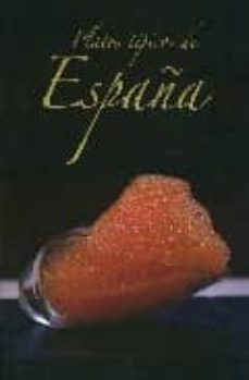 platos tipicos de españa-beverly leblanc-9781407541013