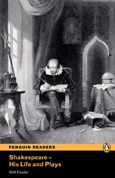 plpr4:shakespeare-his life and plays & mp3 pack-9781408294413