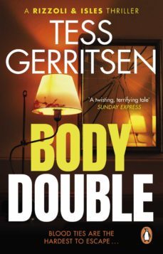 body double (ebook)-tess gerritsen-9781409094913