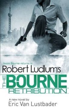 bourne retribution-9781409149613