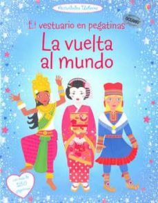 la vuelta al mundo-9781409529613