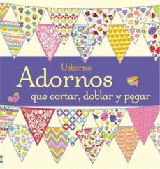 adornos cortar doblar pegar-9781409572213