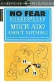 much ado about nothing-9781411401013