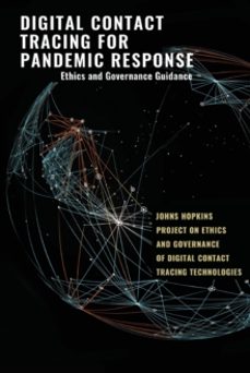 digital contact tracing for pandemic response-jeffrey p. kahn-9781421440613