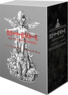 death note (all-in-one edition)-tsugumi ohba-9781421597713