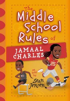 the middle school rules of jamaal charles (ebook)-sean jensen-9781424553013
