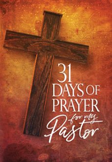 31 days of prayer for my pastor (ebook)-9781424555413