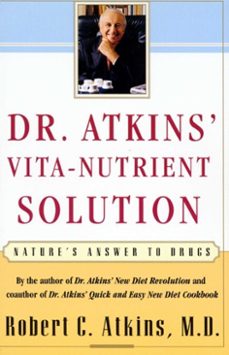 dr. atkins' vita-nutrient solution (ebook)-robert c. atkins-9781439135013