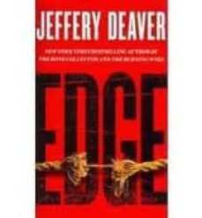 edge-jeffery deaver-9781439196113