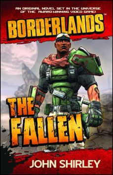 borderlands: the fallen (ebook)-john shirley-9781439198513