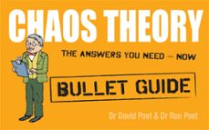 chaos theory: bullet guides (ebook)-ron poet-9781444144413