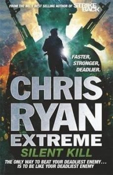 chris ryan extreme: silent hill-9781444756913
