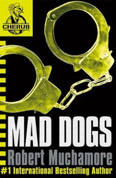 mad dogs-robert muchamore-9781444910513