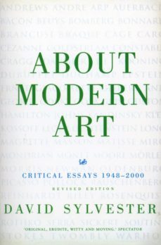 about modern art (ebook)-david sylvester-9781446433713