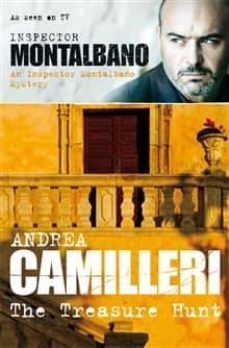 treasure hunt-andrea camilleri-9781447228813