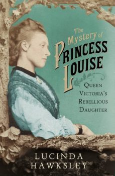 the mystery of princess louise (ebook)-lucinda hawksley-9781448192113