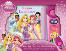 princesas sueños luminosos-9781450861113