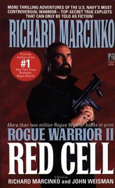 red cell (ebook)-richard marcinko-9781451602913