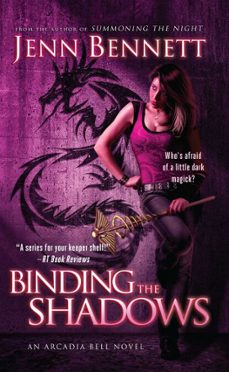 binding the shadows (ebook)-jenn bennett-9781451695113