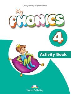 my phonics 4 activity book-9781471563713