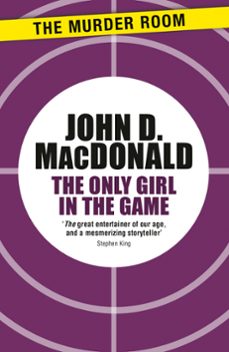 the only girl in the game (ebook)-john d. macdonald-9781471911613