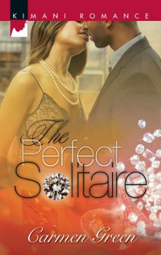the perfect solitaire-carmen green-9781472020413