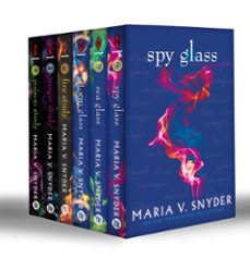 the chronicles of ixia (books 1-6) (ebook)-maria v. snyder-9781472083913
