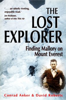 the lost explorer (ebook)-conrad anker-david roberts-9781472113313