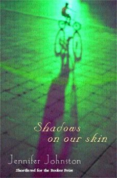 shadows on our skin (ebook)-jennifer johnston-9781472226013