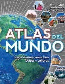atlas del mundo-9781472304513