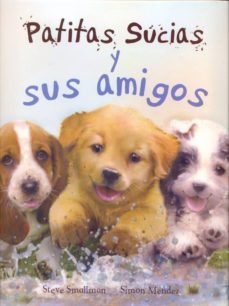 patitas sucias y sus amigas-9781472319913