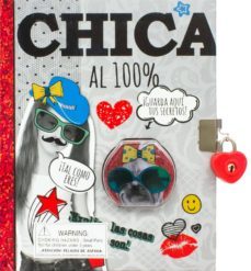 diario chica al 100%-9781472339713