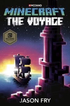 minecraft: the voyage (ebook)-jason fry-9781473544413