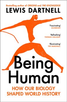 being human (ebook)-lewis dartnell-9781473588813