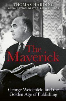 the maverick (ebook)-thomas harding-9781474621113