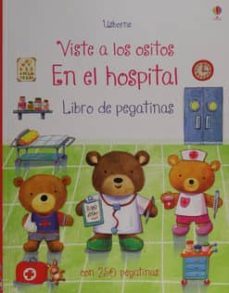 en el hospital (viste a los ositos)-felicity brooks-9781474909013