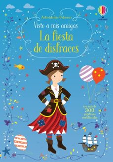 la fiesta de disfraces-fiona watt-9781474954013