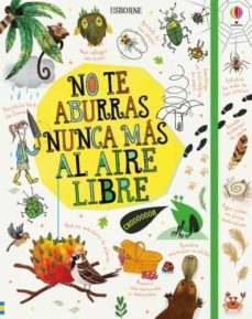 al aire libre: no te aburras nunca mas-9781474965613