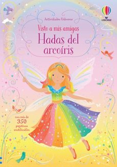 hadas del arcoiris. visto a mis amigas-fiona watt-9781474981613