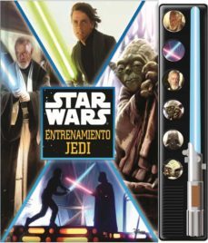 star wars, entrenamiento jedi con espada-9781503714113