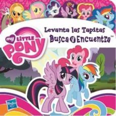 pony: busca y encuentra levanta la tapita-9781503720213