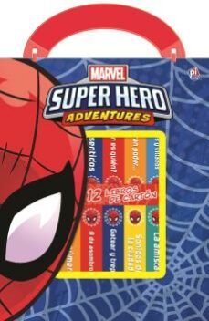 mi primera libreria spiderman-9781503744813