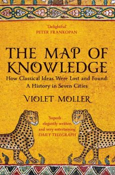 the map of knowledge (ebook)-violet moller-9781509829613
