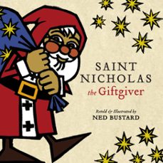 saint nicholas the giftgiver (ebook)-ned bustard-9781514001813
