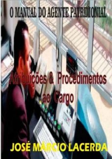 o manual do agente patrimonial (ebook)-josé márcio lacerda-9781514831113