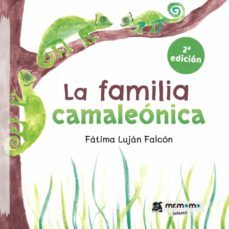 la familia camaleonica (ebook)-9781524397913