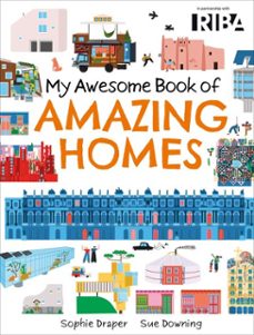 amazing homes-sophie draper-9781526330413