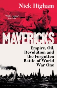 mavericks-nick higham-9781526677013