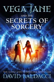vega jane and the secrets of sorcery-david baldacci-9781529037913